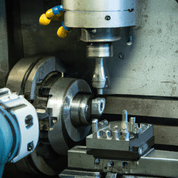 Machining