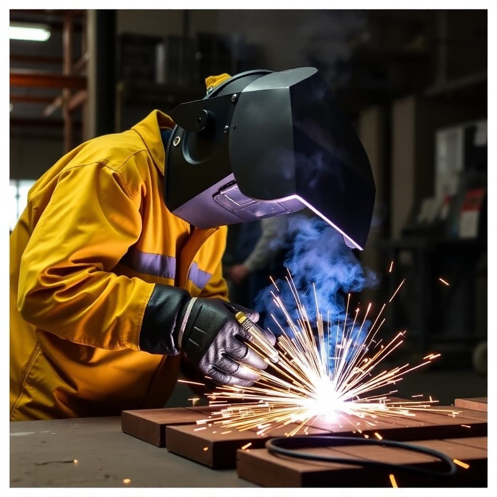 Welding